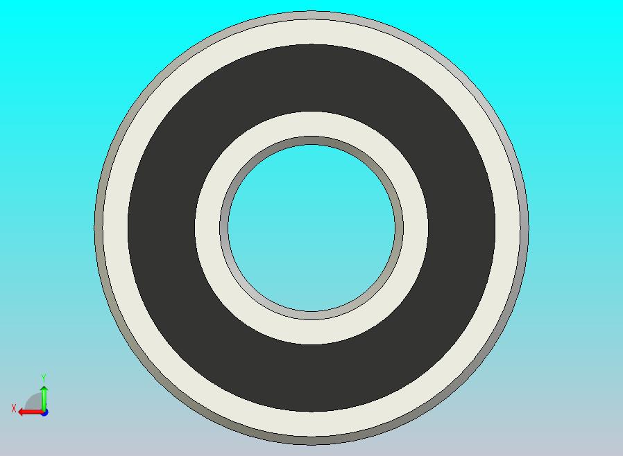 6000-2RS密封轴承