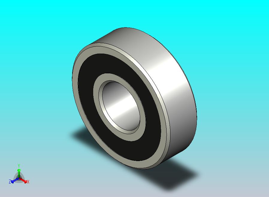 6000-2RS密封轴承