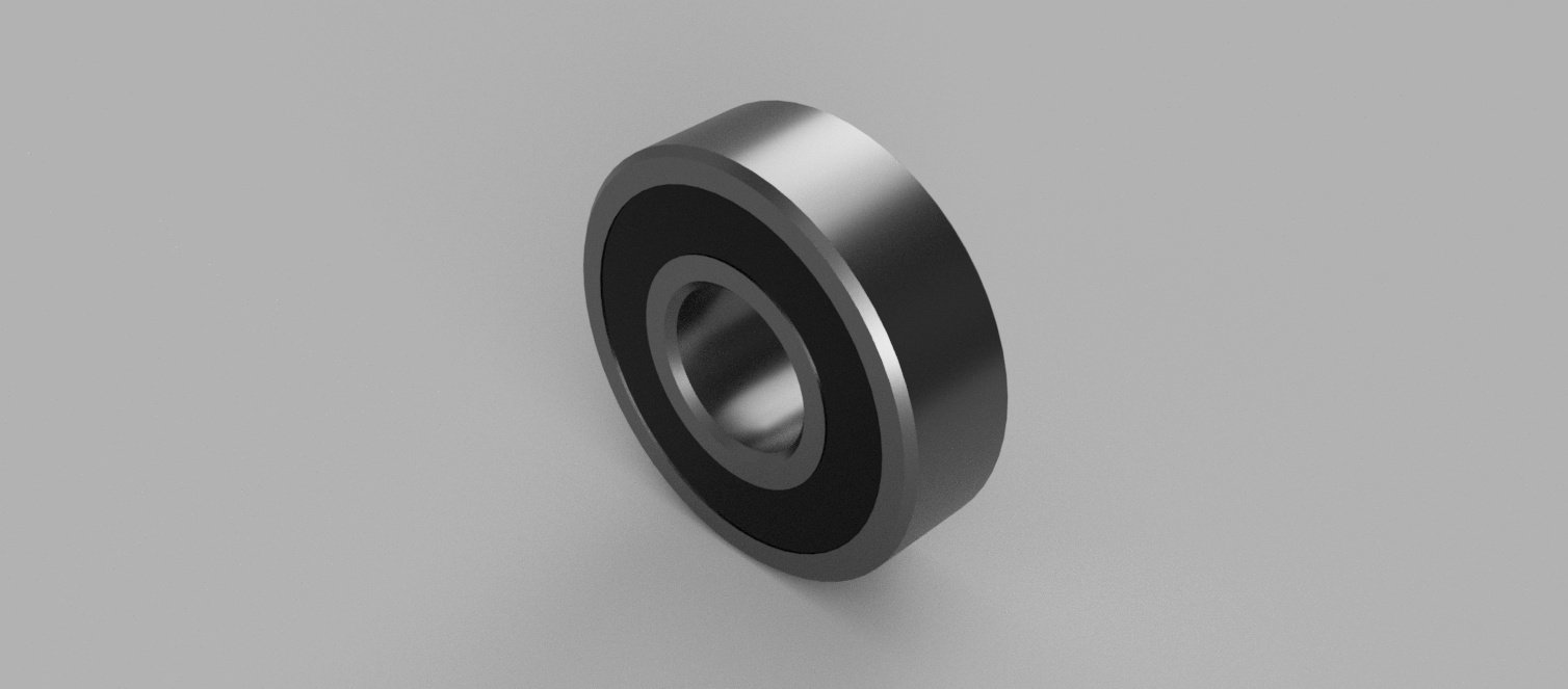 6000-2RS密封轴承