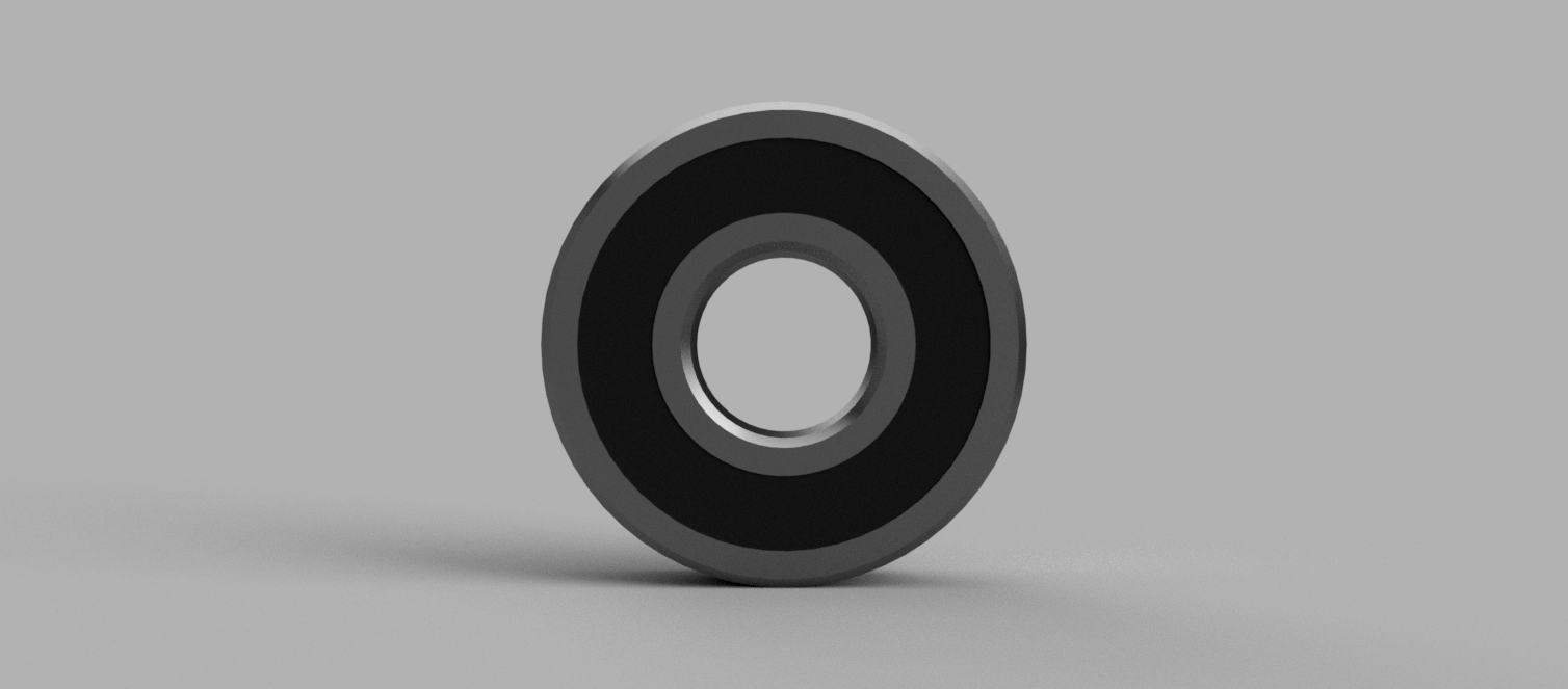 6000-2RS密封轴承