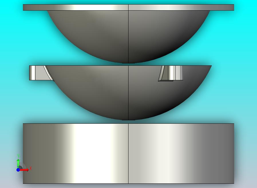 培养箱 PET 圆顶