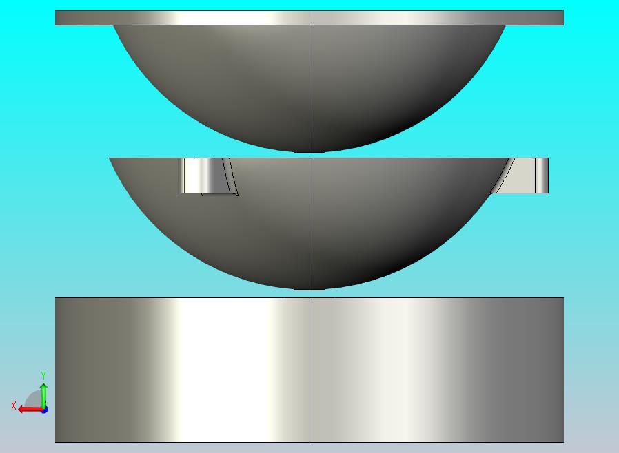 培养箱 PET 圆顶