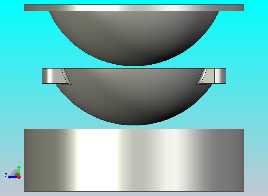 培养箱 PET 圆顶