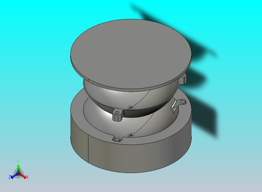 培养箱 PET 圆顶