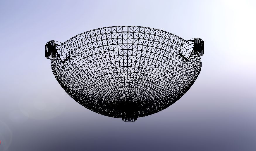 培养箱 PET 圆顶