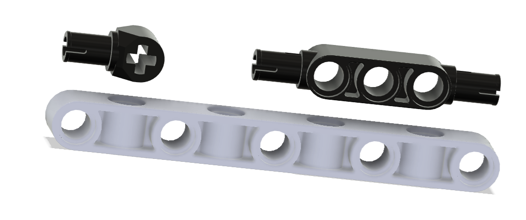 Brick by Brick (B&M) 技术兼容性