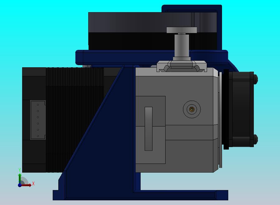3D打印机挤出机