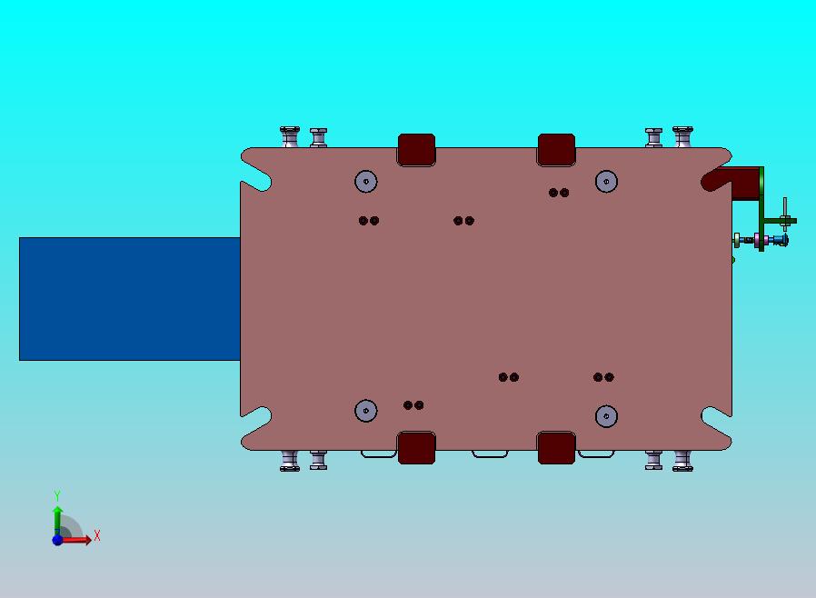 金属板自动切割机