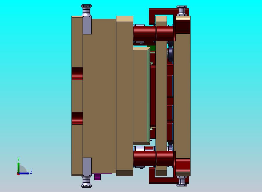 金属板自动切割机