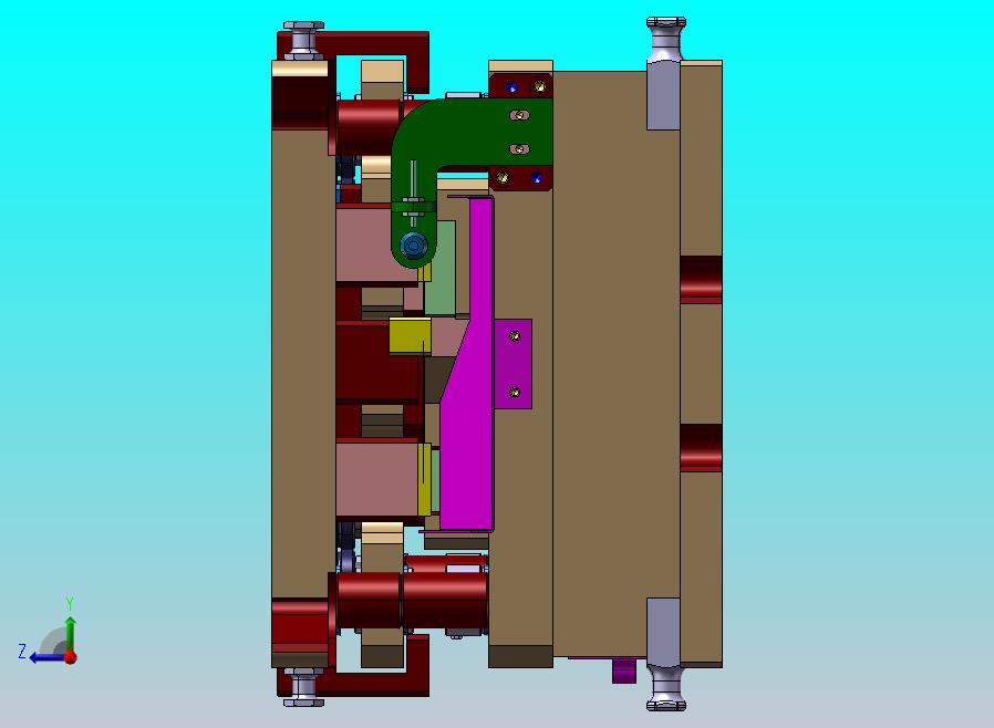 金属板自动切割机