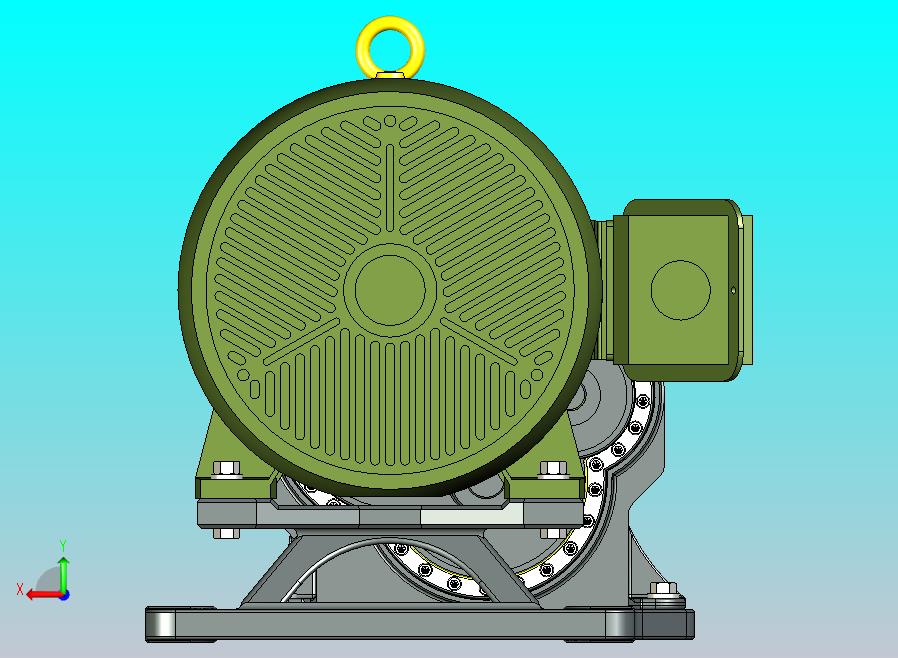 6.05：1 减速变速箱