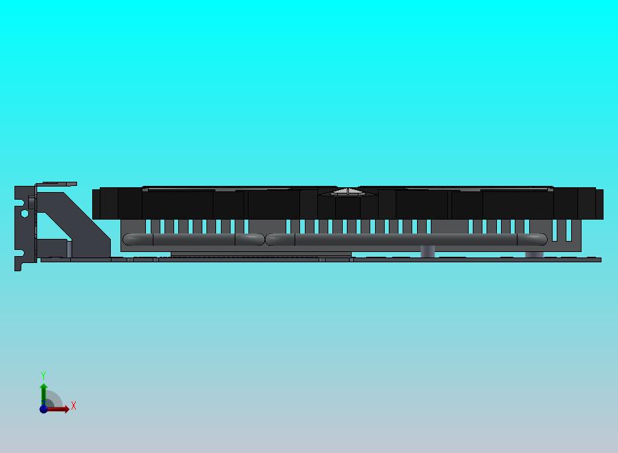 微星 GTX 1060 Armor 显卡