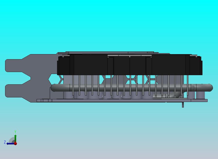 微星 GTX 1060 Armor 显卡