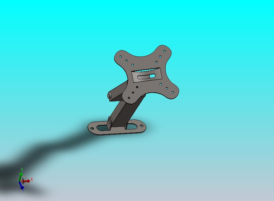 LED 液晶电视壁挂支架 (VESA)