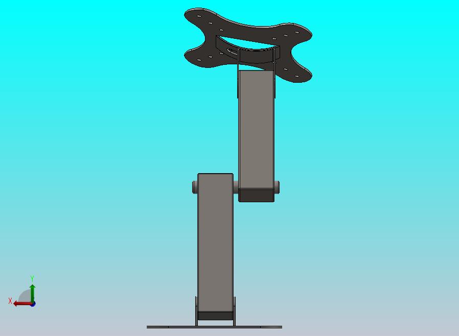 LED 液晶电视壁挂支架 (VESA)