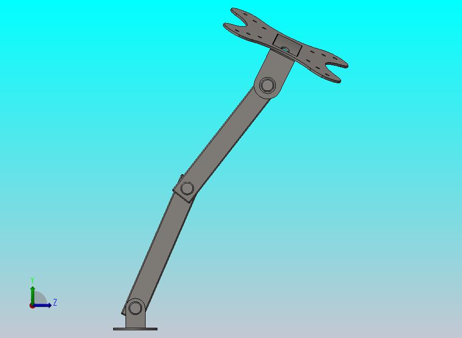 LED 液晶电视壁挂支架 (VESA)