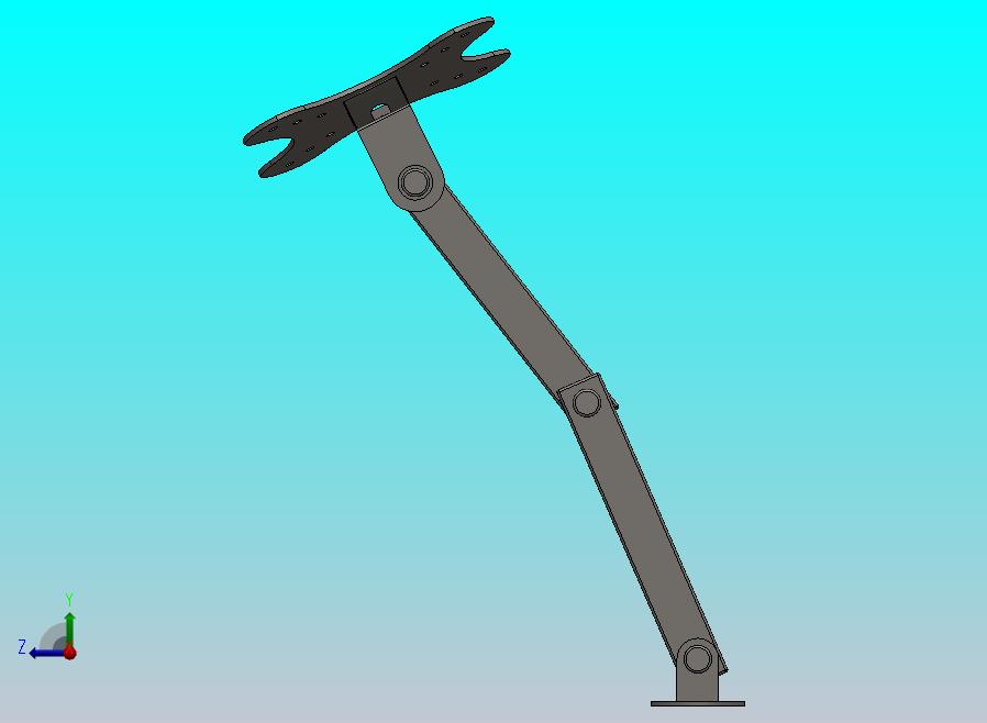 LED 液晶电视壁挂支架 (VESA)