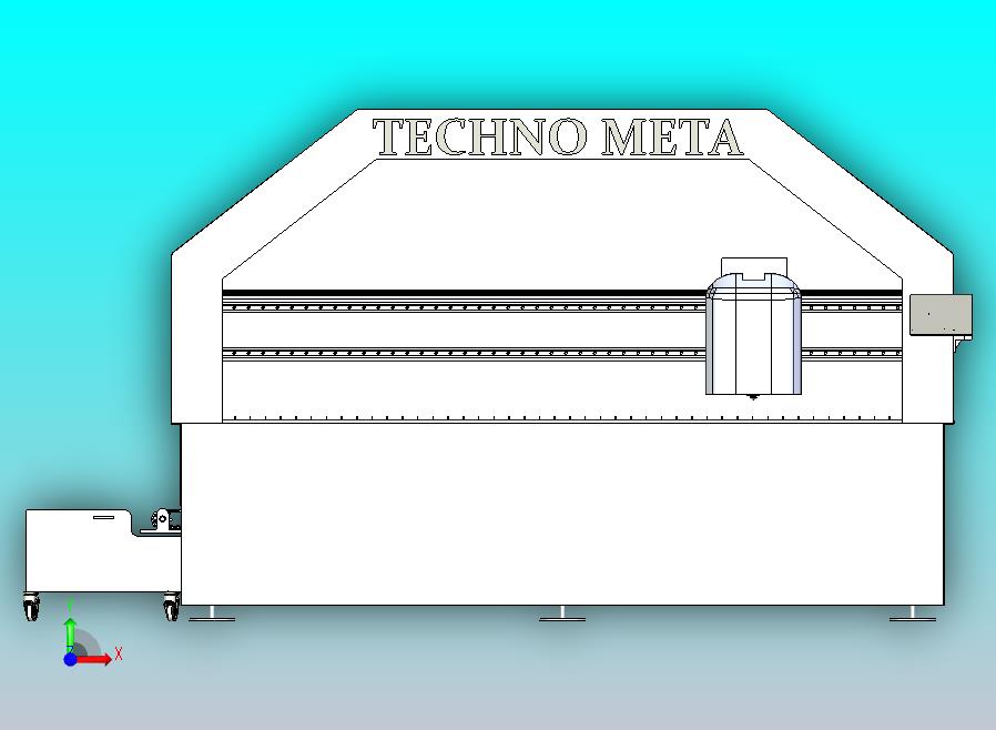 光纤激光机器 纤维拉泽尔
