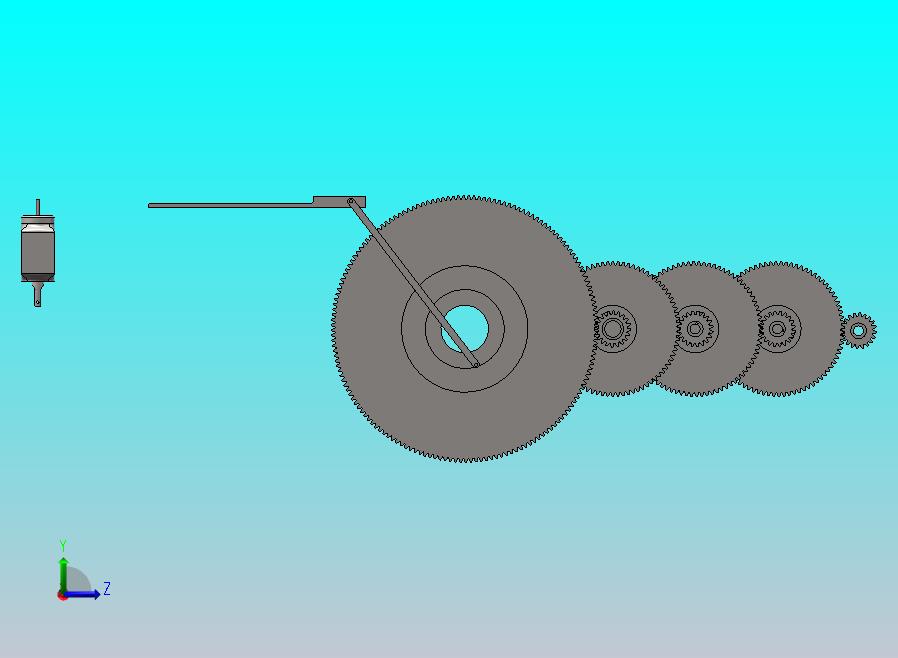 装置模型（CAD和SW）