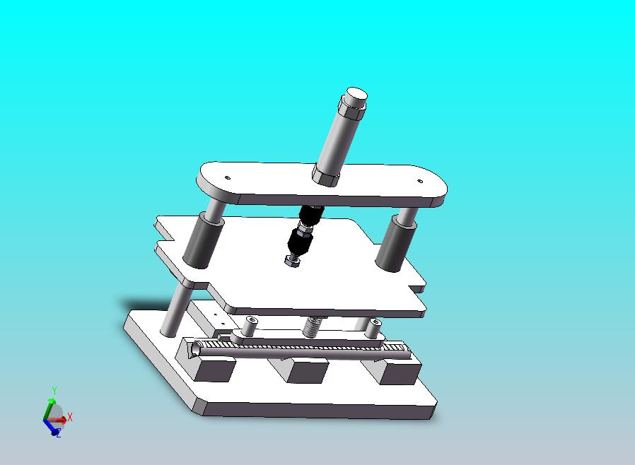 产品测量检具工装