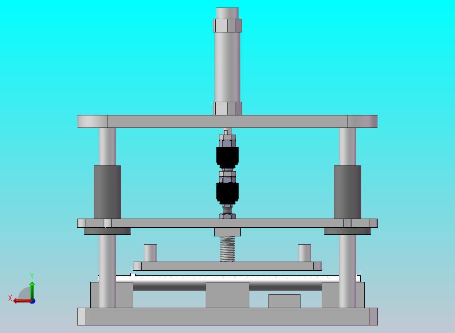 产品测量检具工装