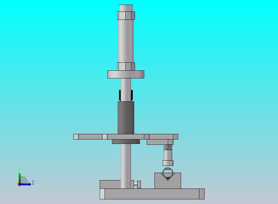 产品测量检具工装