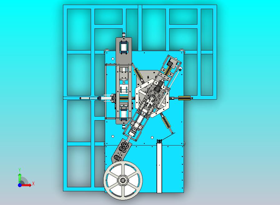 滤清器的滤纸封边