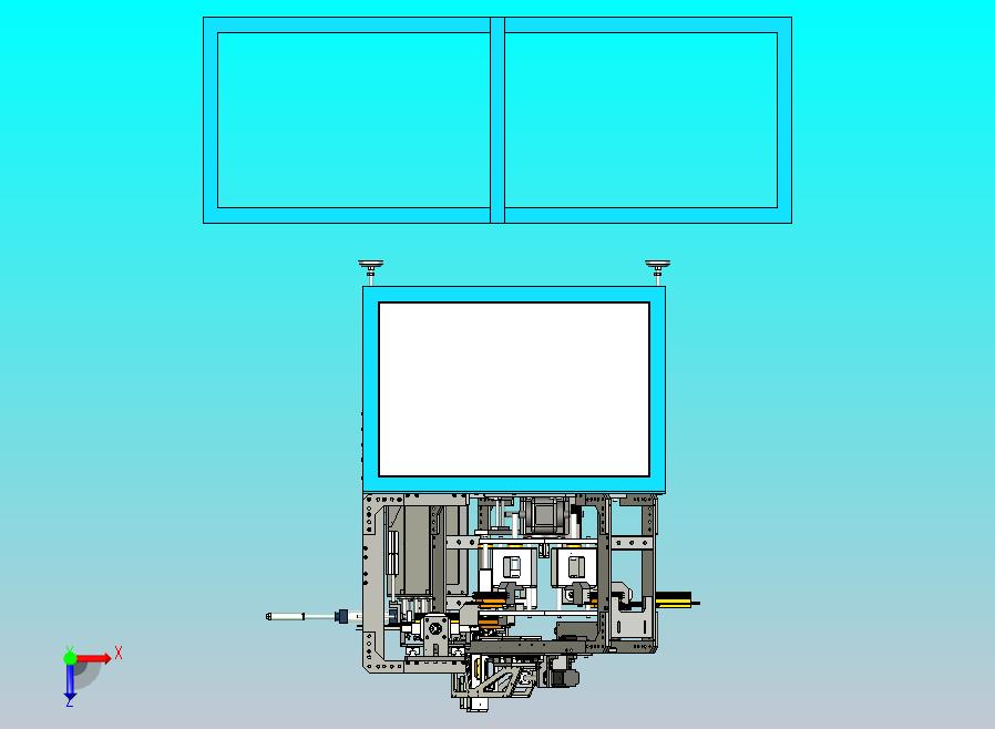 滤清器的滤纸封边