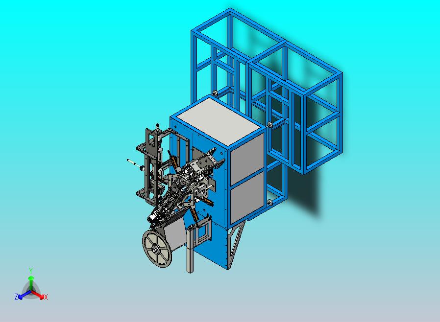 滤清器的滤纸封边