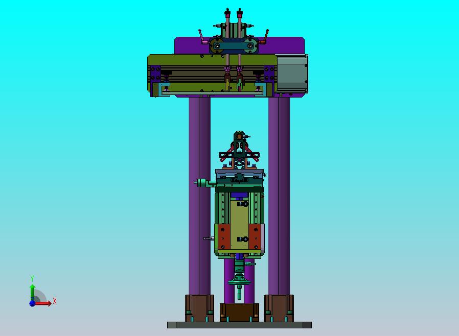 圆面滚动丝印模组