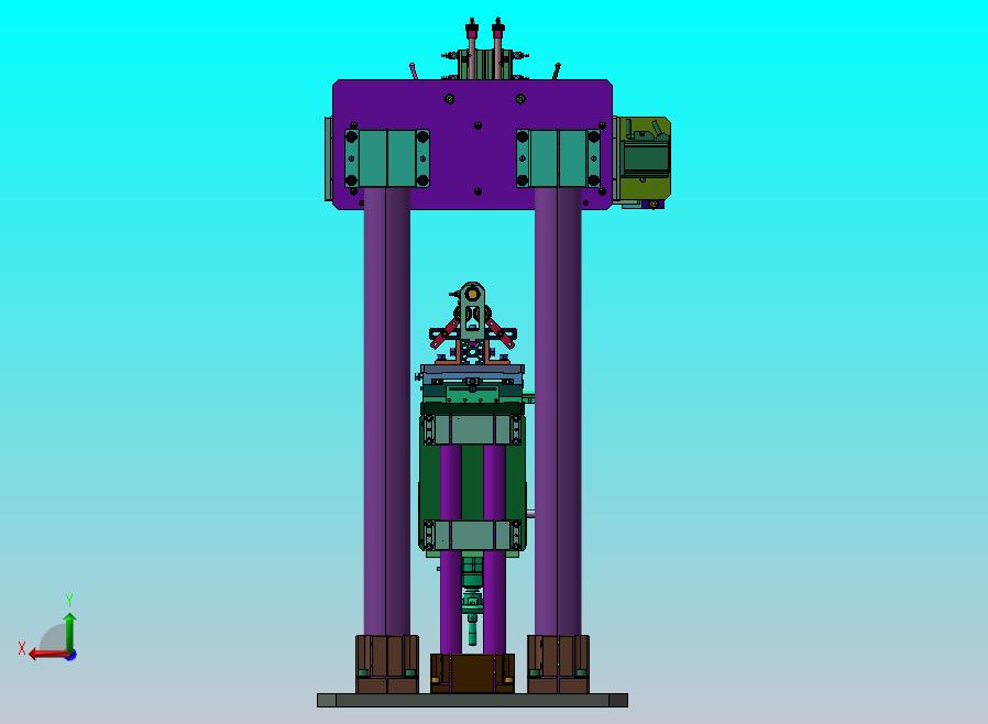 圆面滚动丝印模组