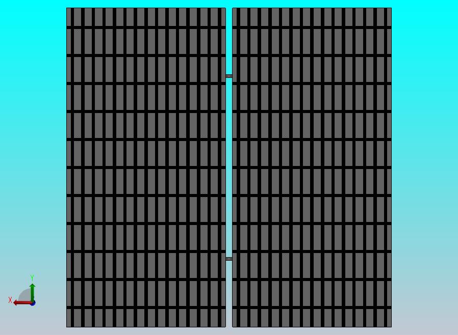 太阳能电池板580W