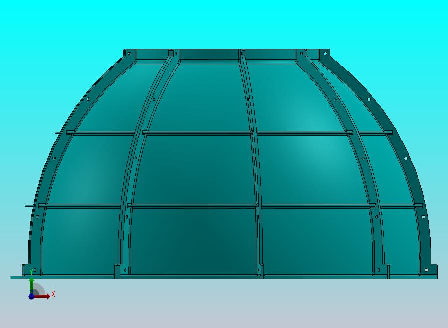 面包烤箱制作模具