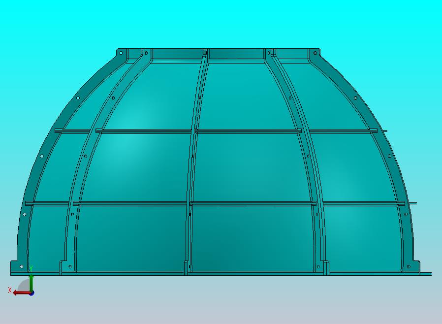 面包烤箱制作模具