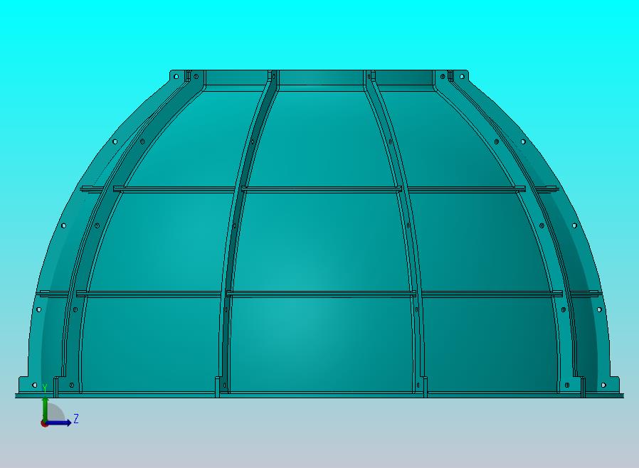 面包烤箱制作模具