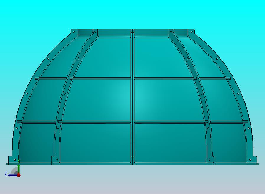 面包烤箱制作模具