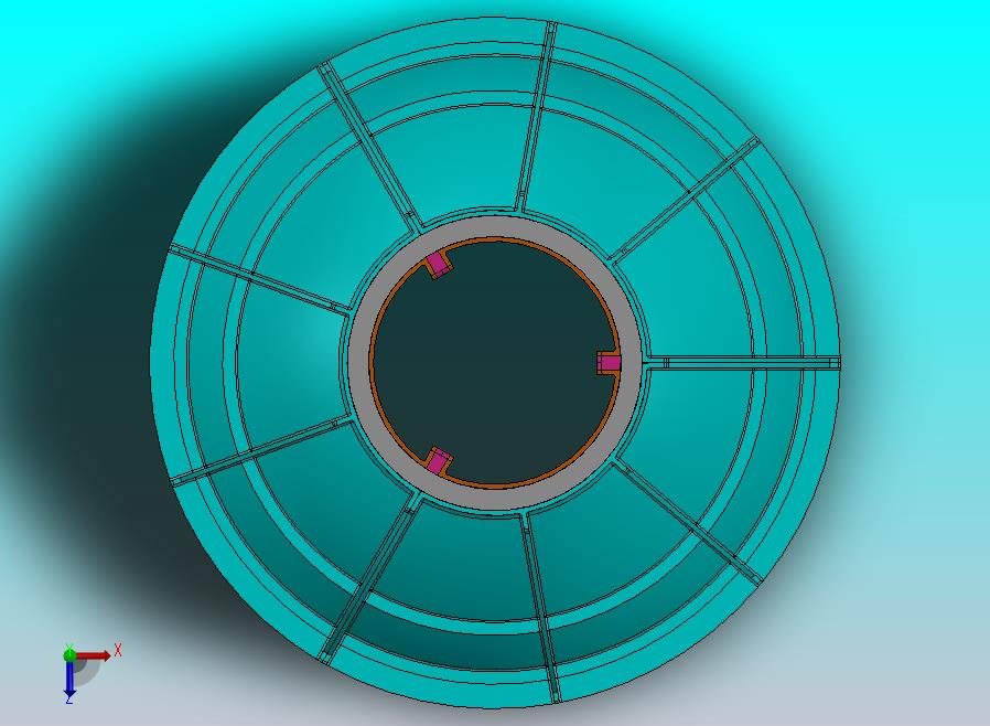 面包烤箱制作模具