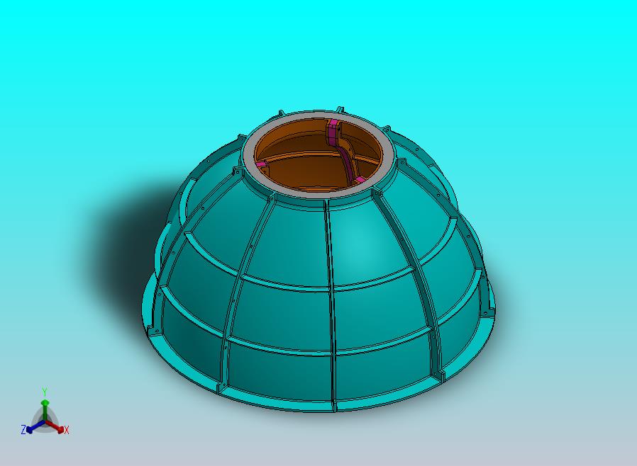 面包烤箱制作模具