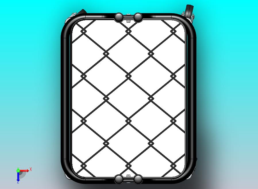 RÅSKOG 拉斯克 储物车