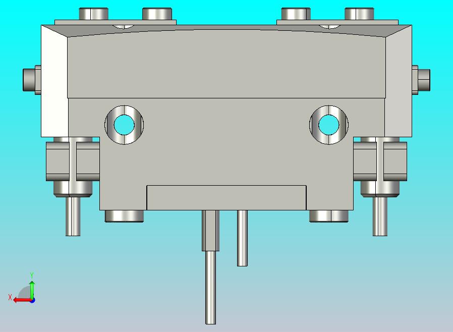 Fouk 28-76 平行夹具