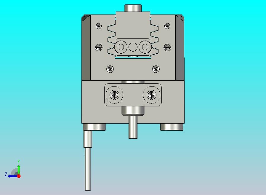 Fouk 28-76 平行夹具