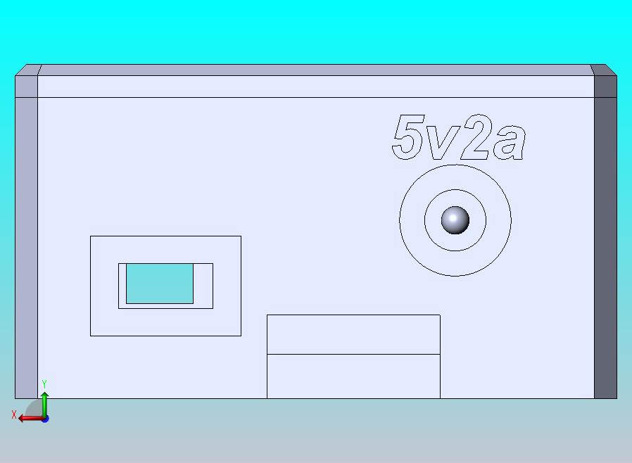 Orange Pi Zero v1 机箱