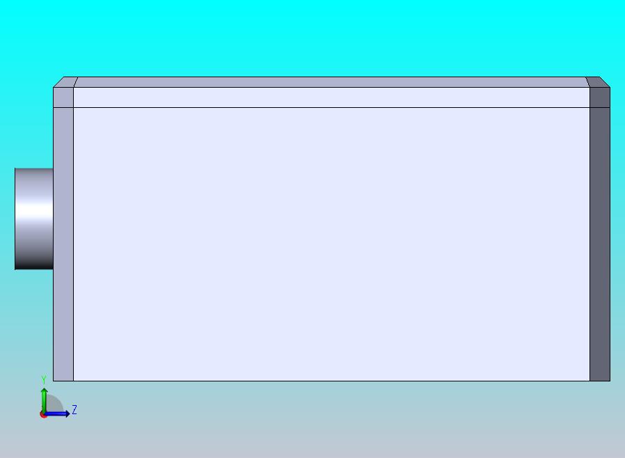Orange Pi Zero v1 机箱