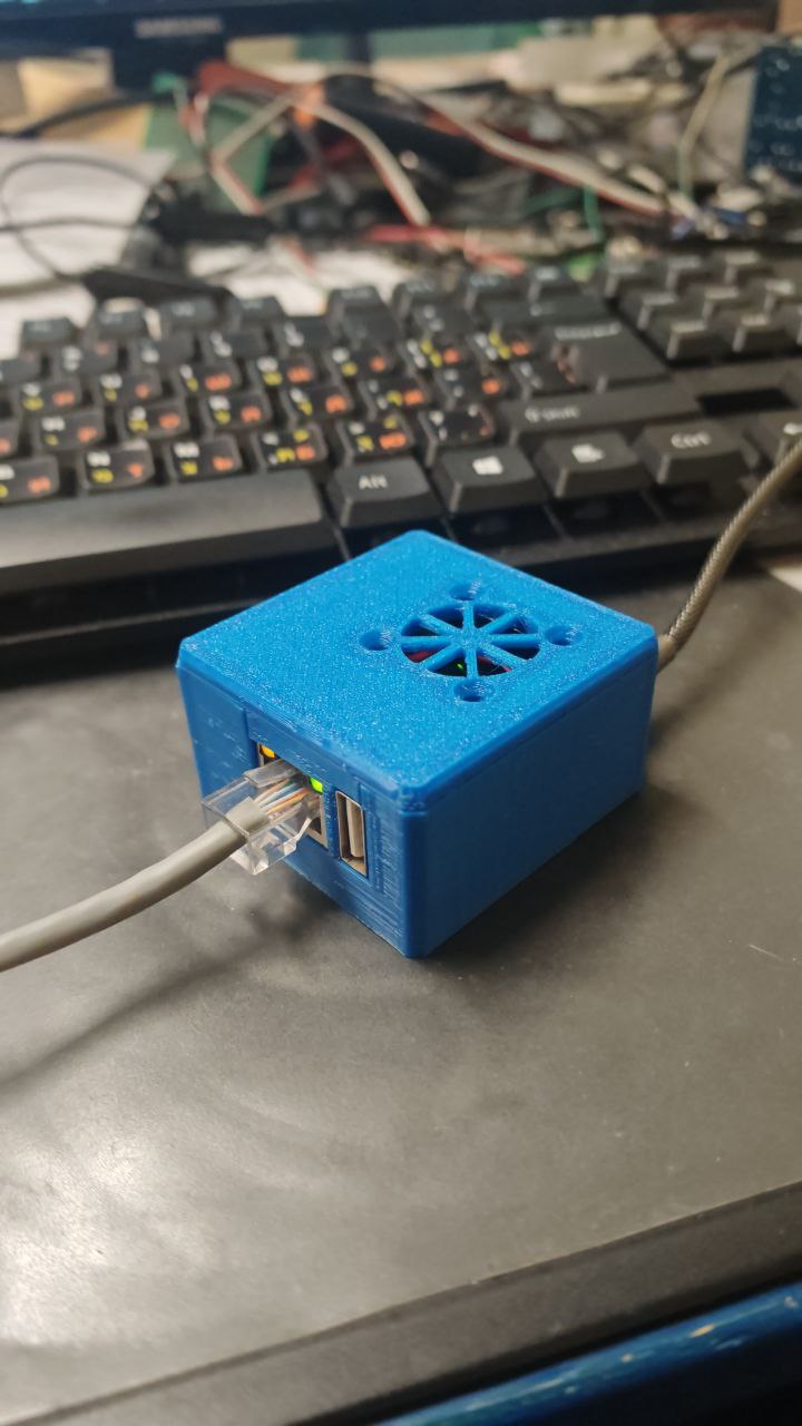 Orange Pi Zero v1 机箱