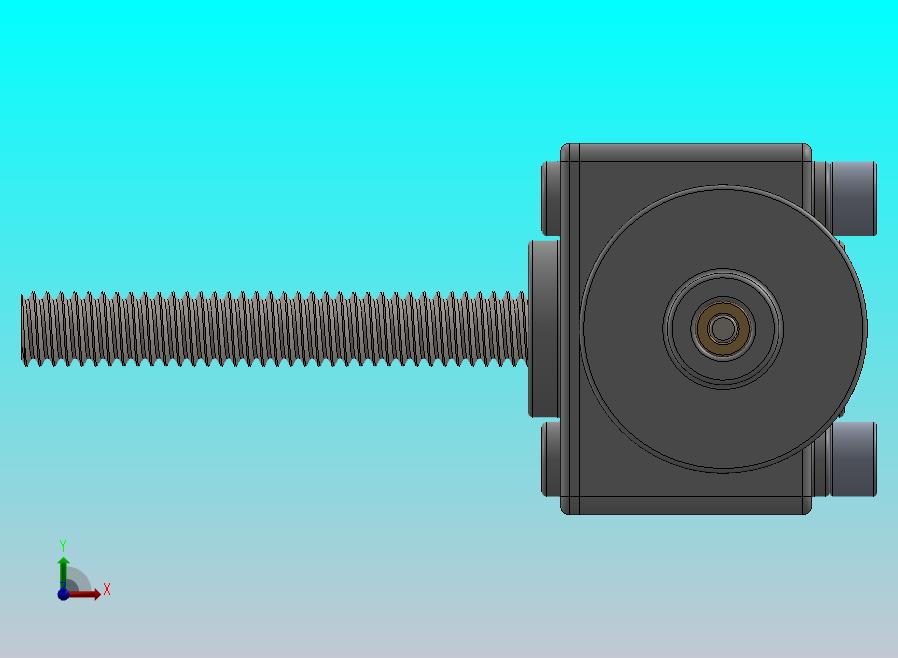 驱动电机和限位开关