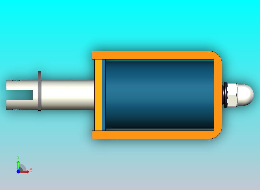 电磁阀 JF-1039B-10mm