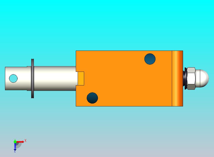 电磁阀 JF-1039B-10mm