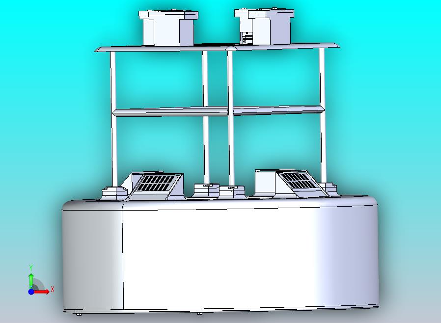 珊瑚礁探险组装