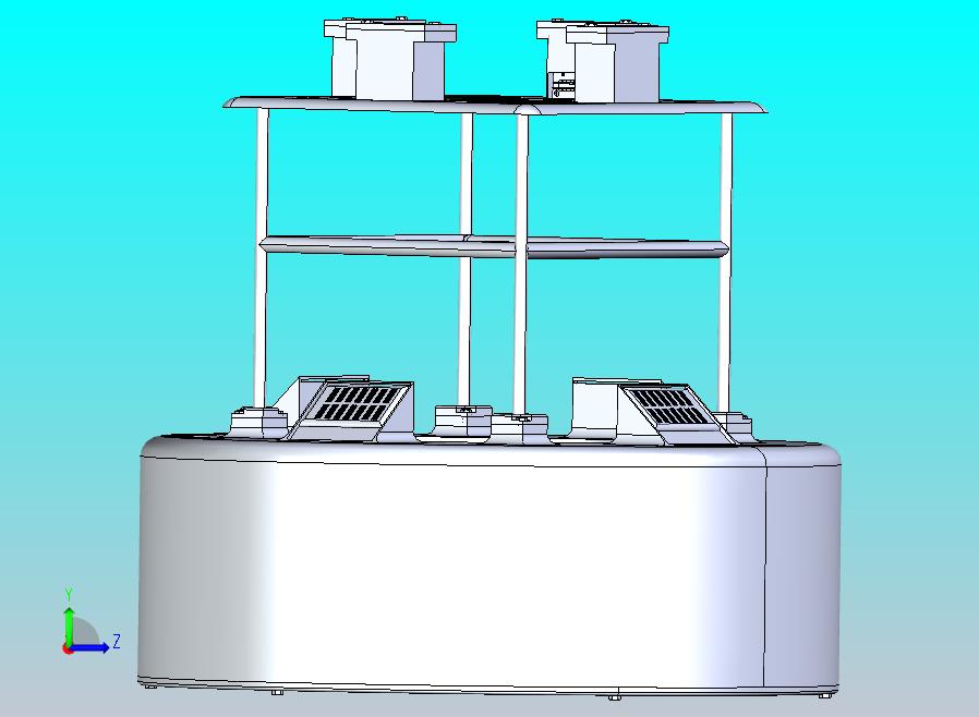 珊瑚礁探险组装