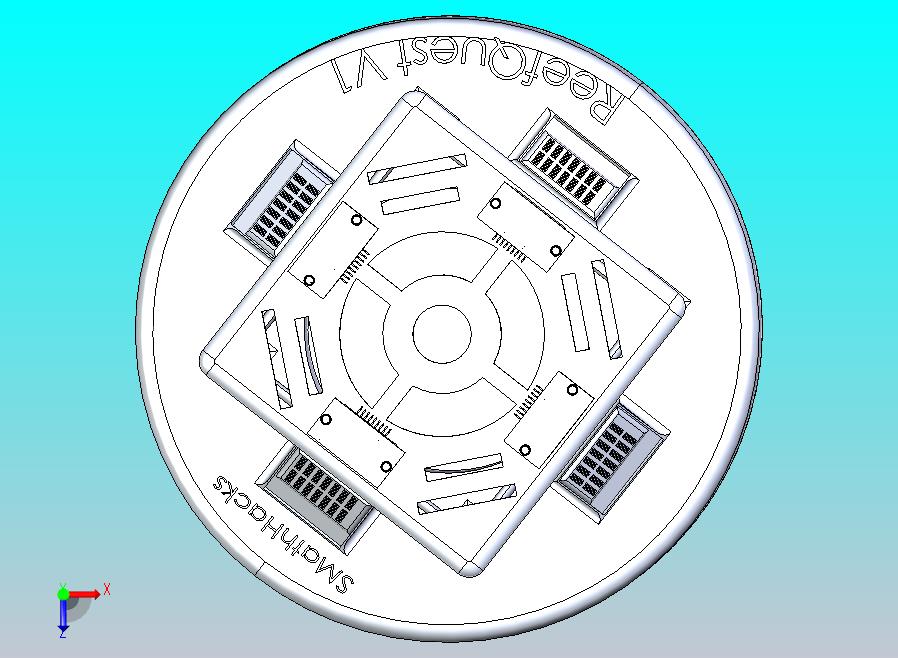 珊瑚礁探险组装